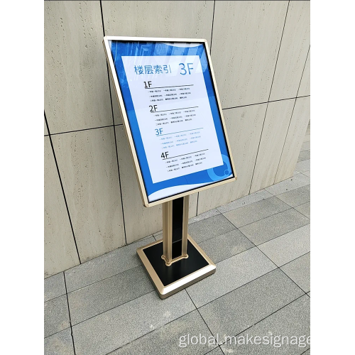  Building Directory Boards Factory